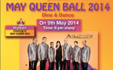 Most High Productions to hold May Queen Ball on May 9